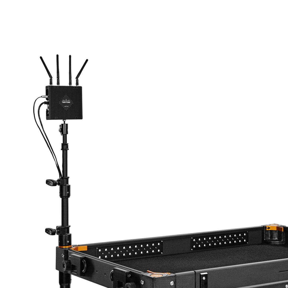 2-Stage Corner Mast Riser for APOLLO, DEPLOY IV & CENTER MAST BRACKET