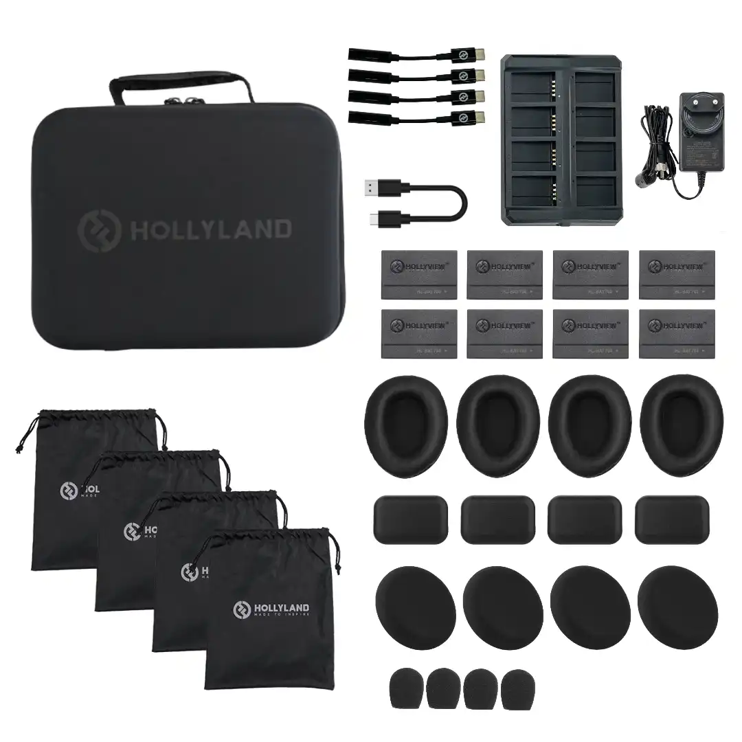 C1 Pro-4S(In-Ear version)