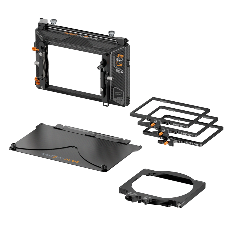 Misfit Kick Mk II (3-Stage) ONE Tray Kit
