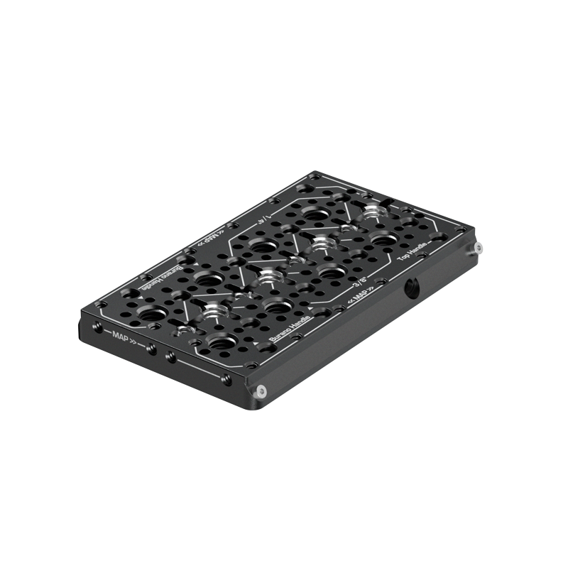 Top Plate QR Dovetail for Sony BURANO