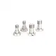 Baseline Bridgeplate Screw Set