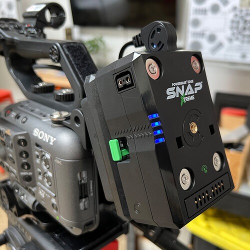 Powerbase Edge Snap Xtreme