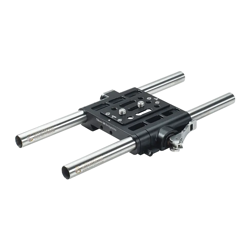 LEFT FIELD 19MM STUDIO QR BRIDGEPLATE _ BASE KIT