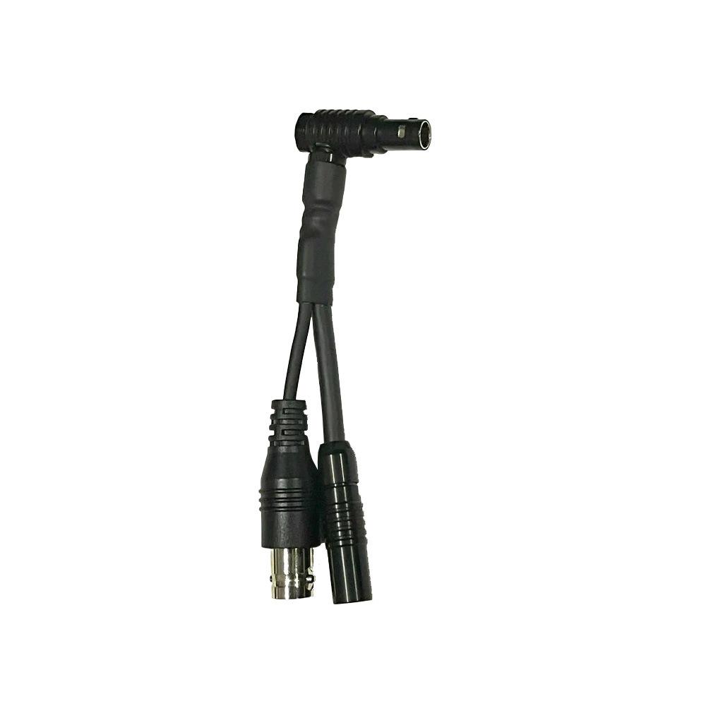 Timecode Genlock Combo Cable for Battery IO and NANO