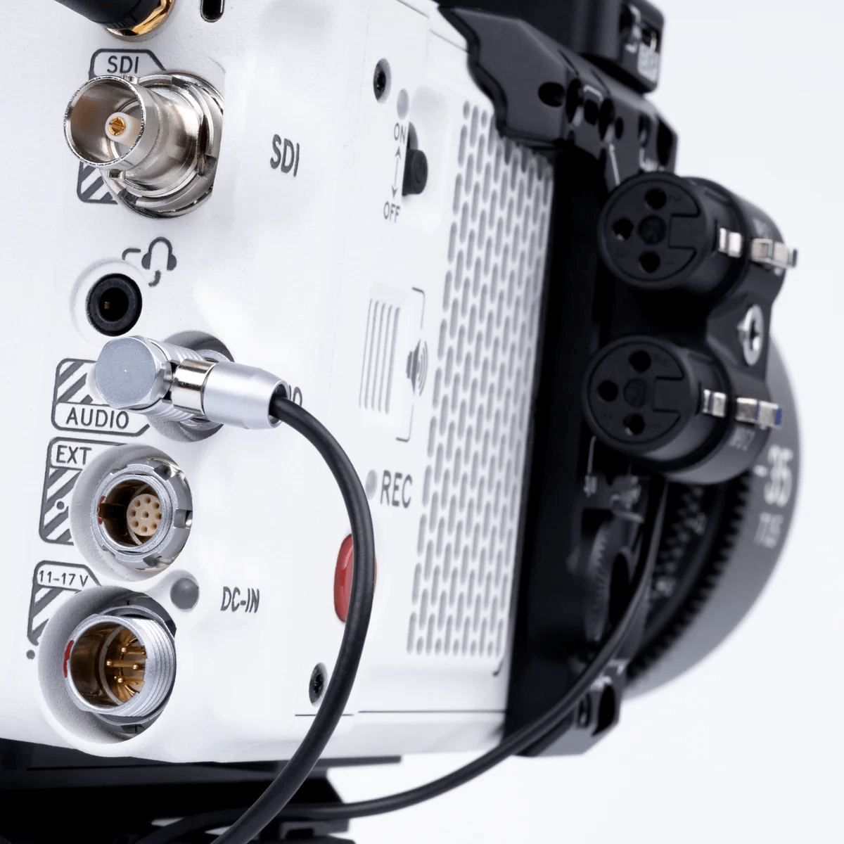 Audio Breakout AB-1 (RED Komodo-X, V-Raptor, ARRI Alexa Mini, Z