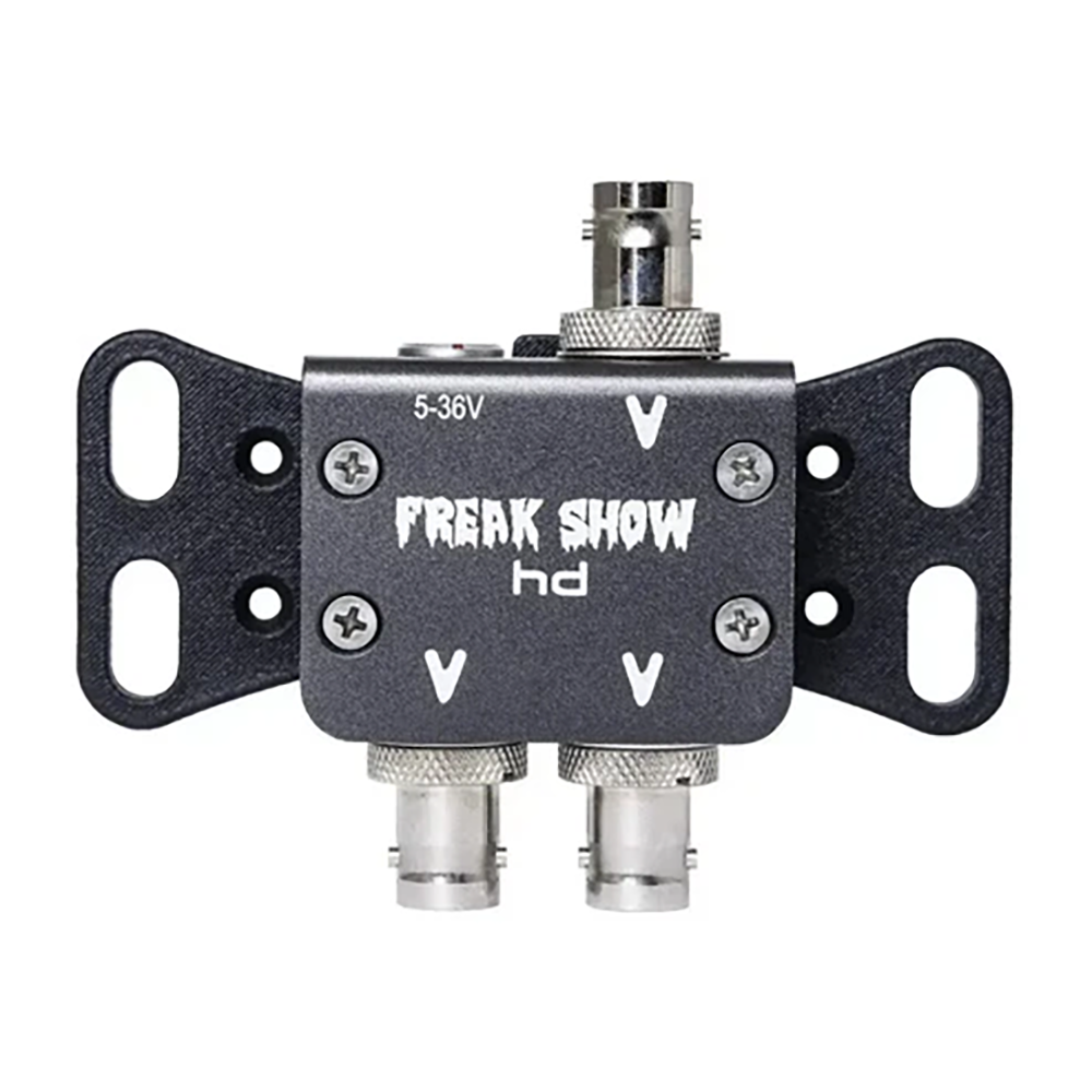 FreakPlate and FreakPlate XL