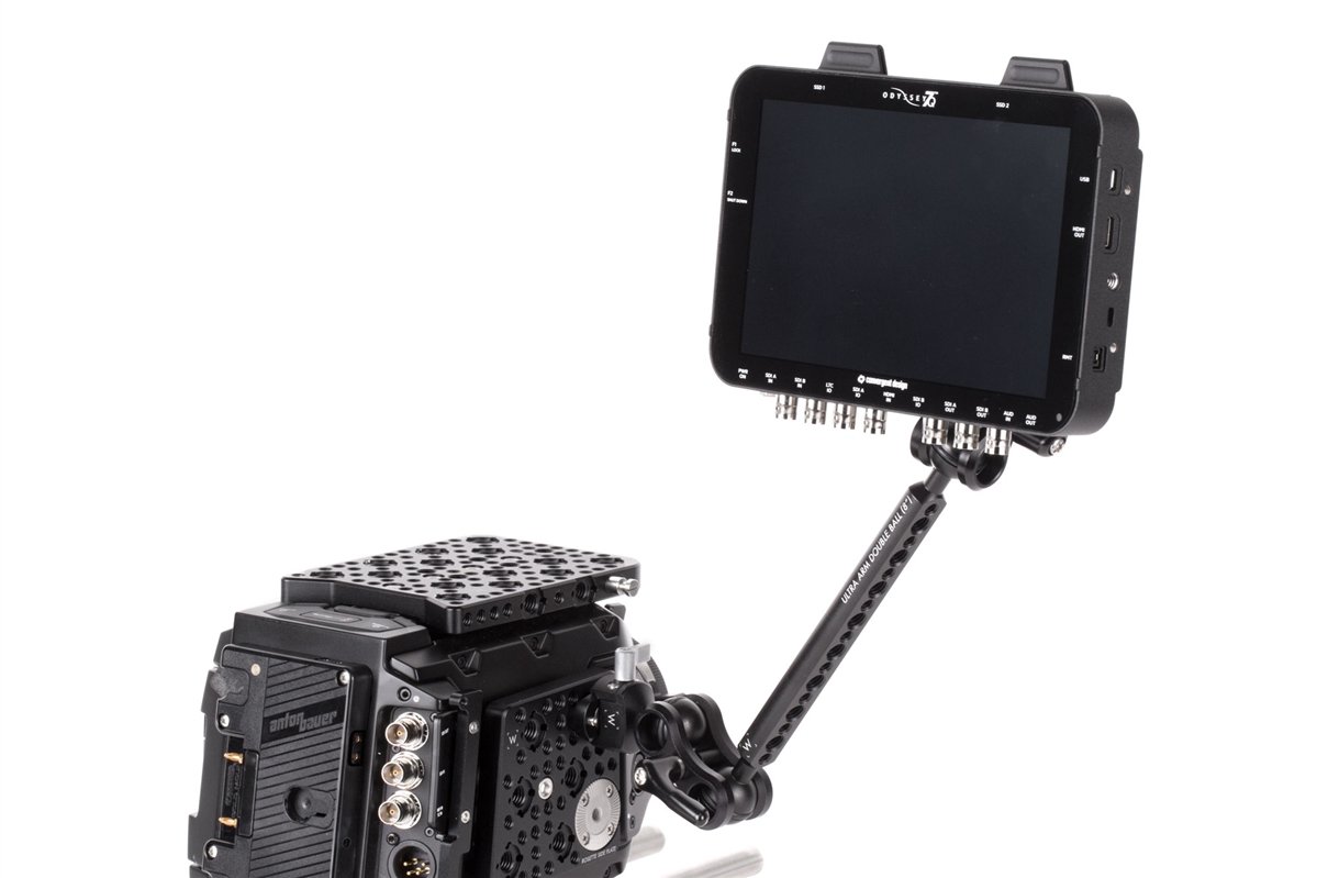 Wooden Camera - NATO Lock Ultra Arm (8")