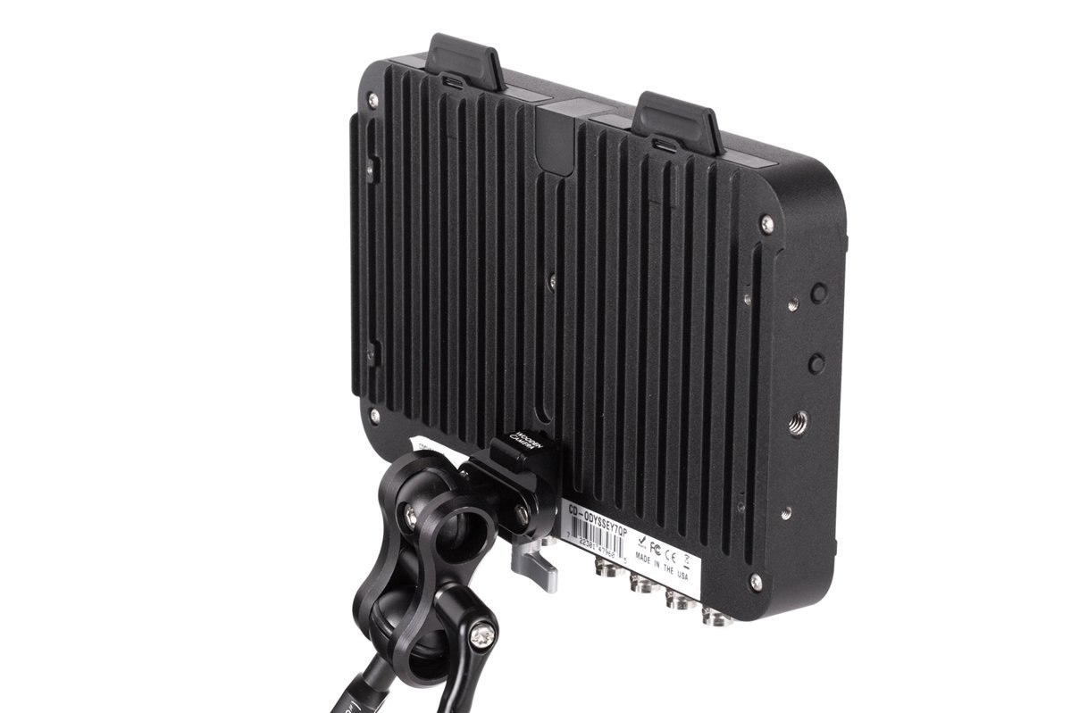 Wooden Camera - NATO Lock Ultra Arm (8")