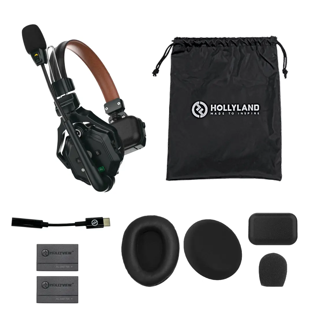 C1 Pro Remote Headset (In-Ear version)