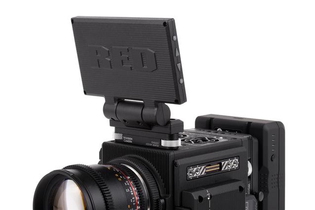 Wooden Camera - Tool-less LCD/EVF Adapter (RED DSMC2)