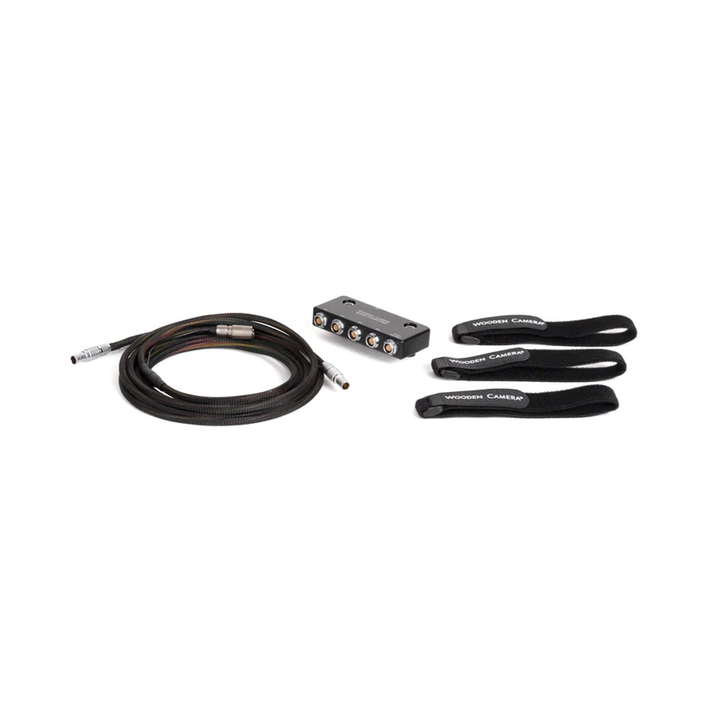 Wooden Camera - D-Box Sony Rialto Power Strip with Y Cable (110 inch, 279 cm)