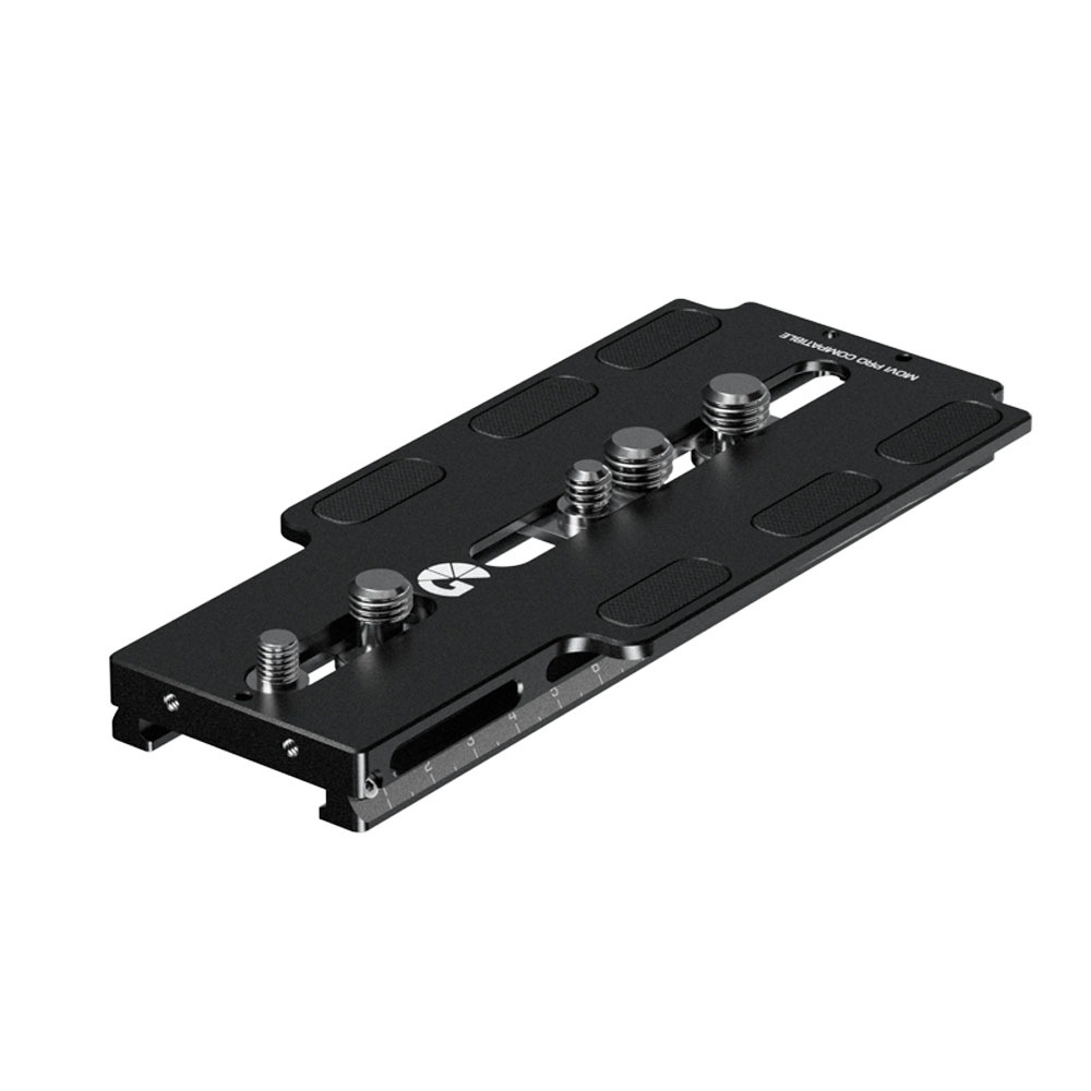 Movi Pro Camera Plate for RED V-RAPTOR