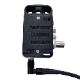 6" Adjustable Angle IO EXT cable