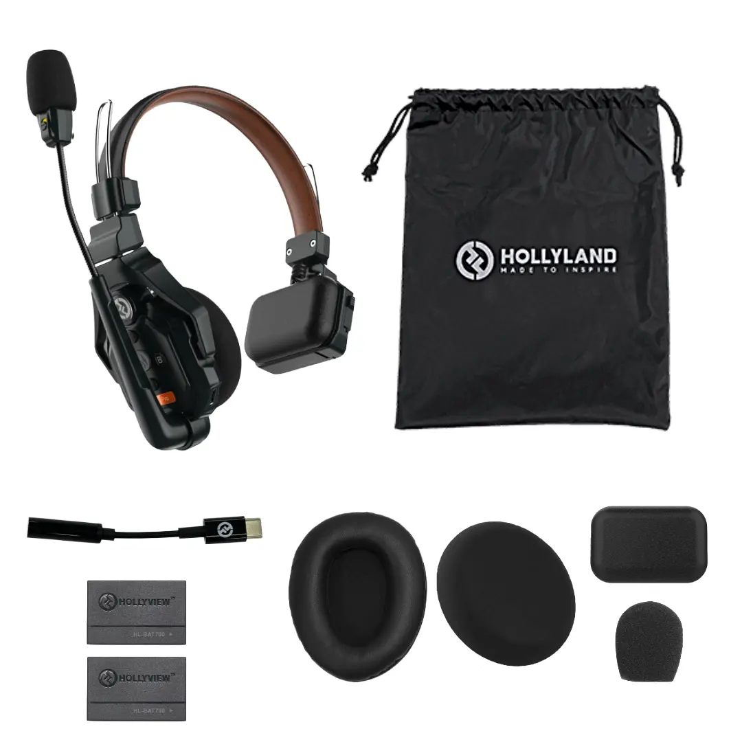 C1 Pro Master Headset (In-Ear version)