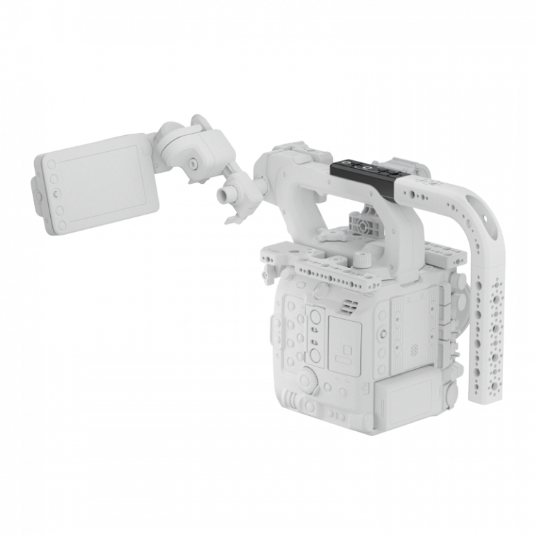 Canon C400 Top Handle Extension