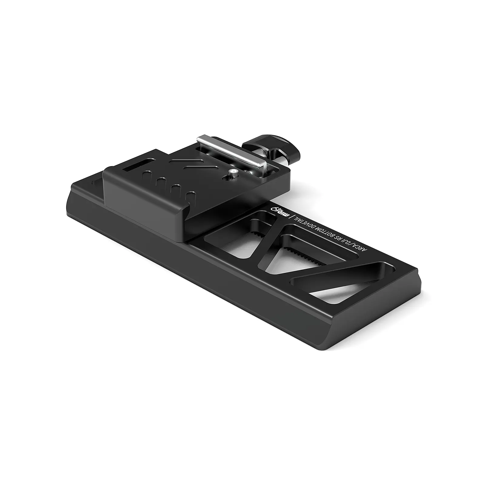 Gimbal Bottom ARCA Adapter (DJI S, RS2, RS3, RS4)