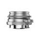 Ksana 35mm f/2 ASPH.��(Silver Chrome / Black Paint)