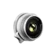 Ksana 35mm f/2 ASPH.��(Silver Chrome / Black Paint)