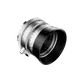 Ksana 35mm f/2 ASPH.��(Silver Chrome / Black Paint)