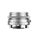 Ksana 35mm f/2 ASPH.��(Silver Chrome / Black Paint)