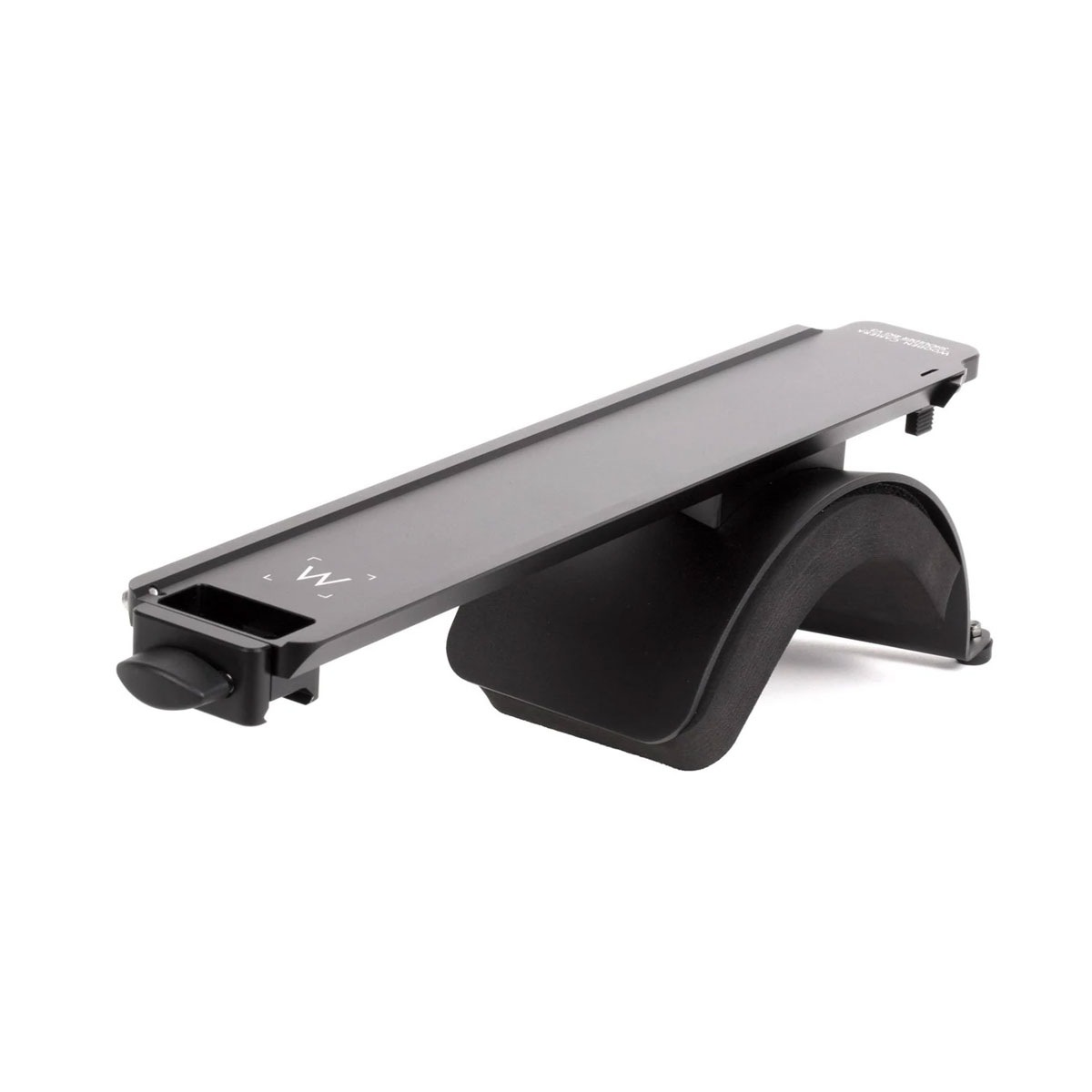 Wooden Camera - Shoulder Rig v3 Dovetail and Shoulder Pad Assembly