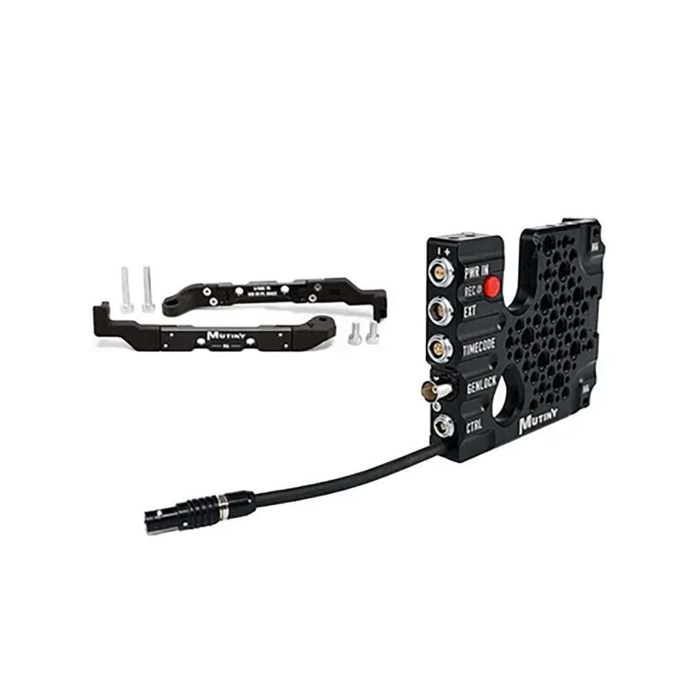 X/SIDE IO FOR KOMODO X (RED APPROVED)