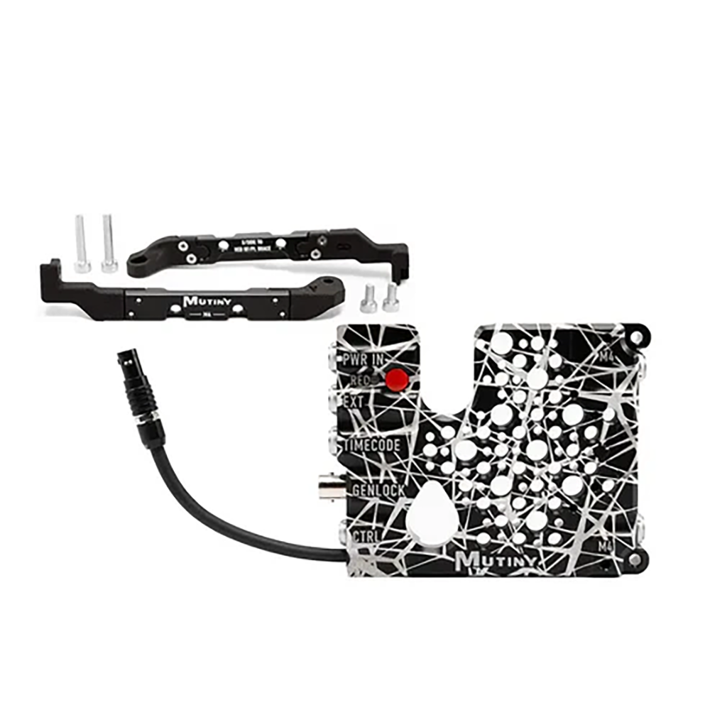 X/SIDE IO FOR KOMODO X (RED APPROVED)