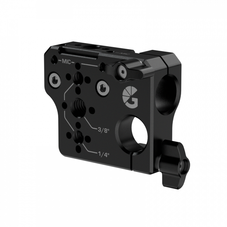 Canon C400 Top Handle Cheese Plate