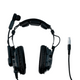 HL Electret Mic ENC Double-Ear Headset