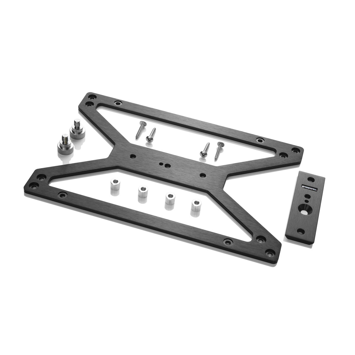 DigiCase Mount & Easy Release Plate For Pelican 1535