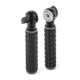 Wooden Camera - Rosette Handle Pair (Rubber)