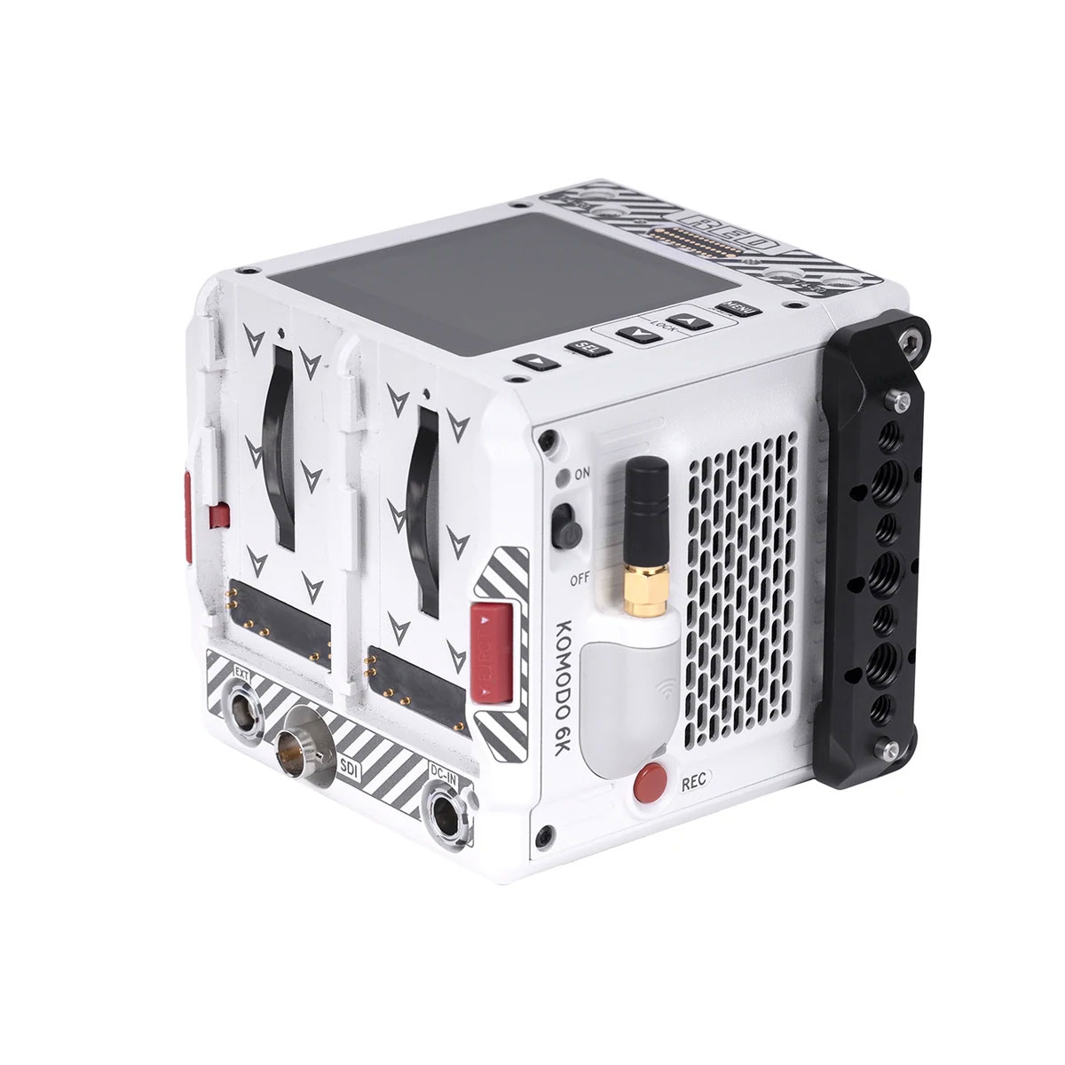 Wooden Camera - RED Komodo Side NATO Bracket