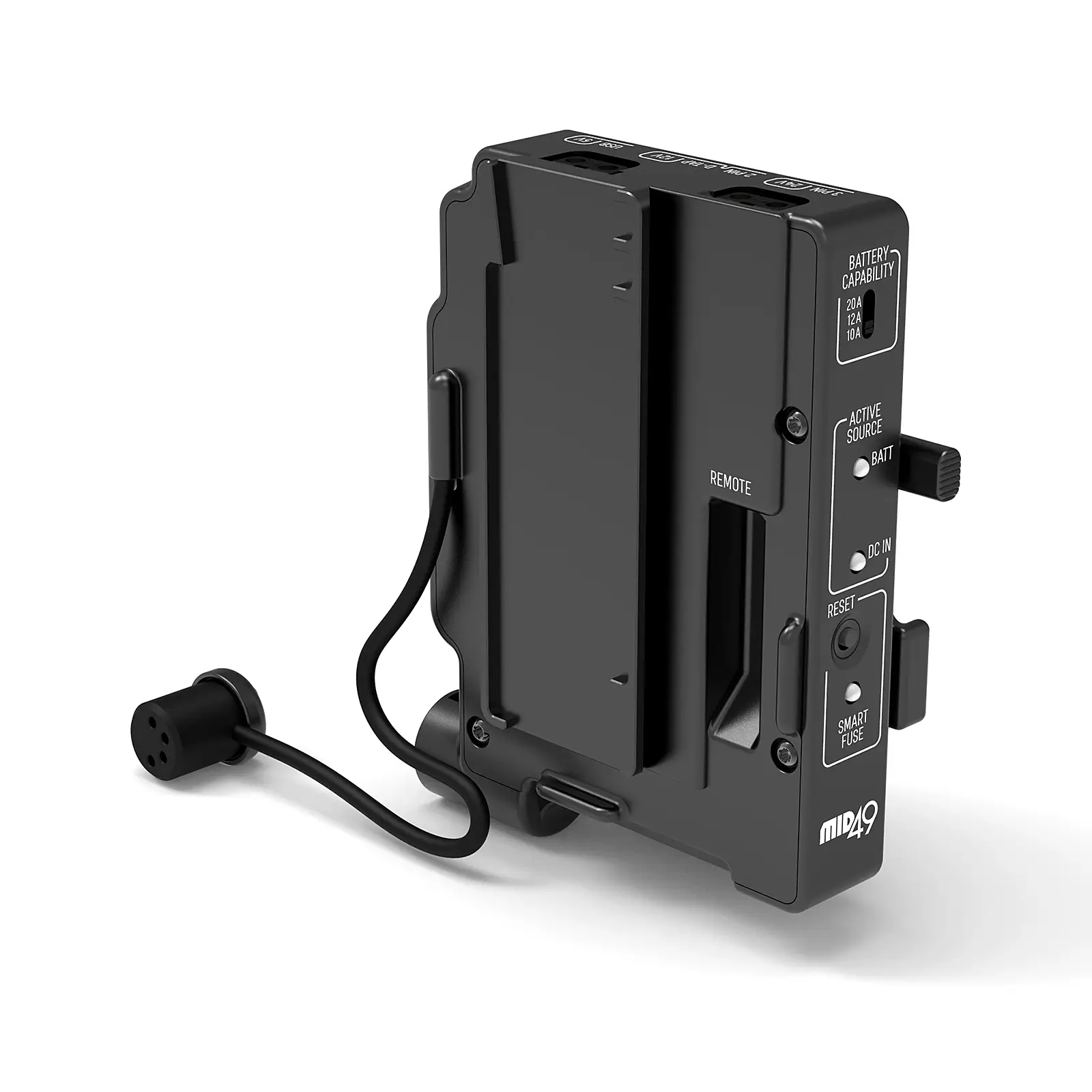 Power Distribution Box DB-10 (Canon C400, V-Mount)