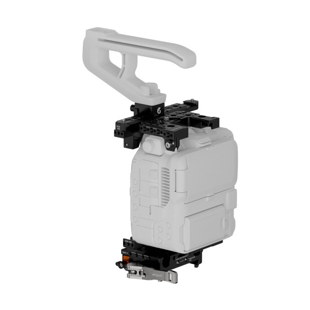 LeftField Mini Canon C80 Base Kit
