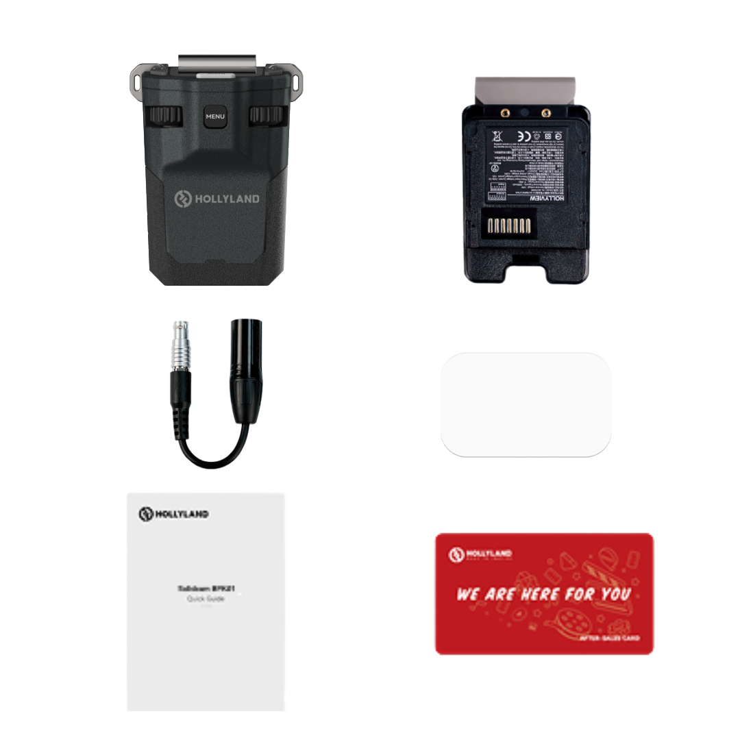 BPK01 Beltpack