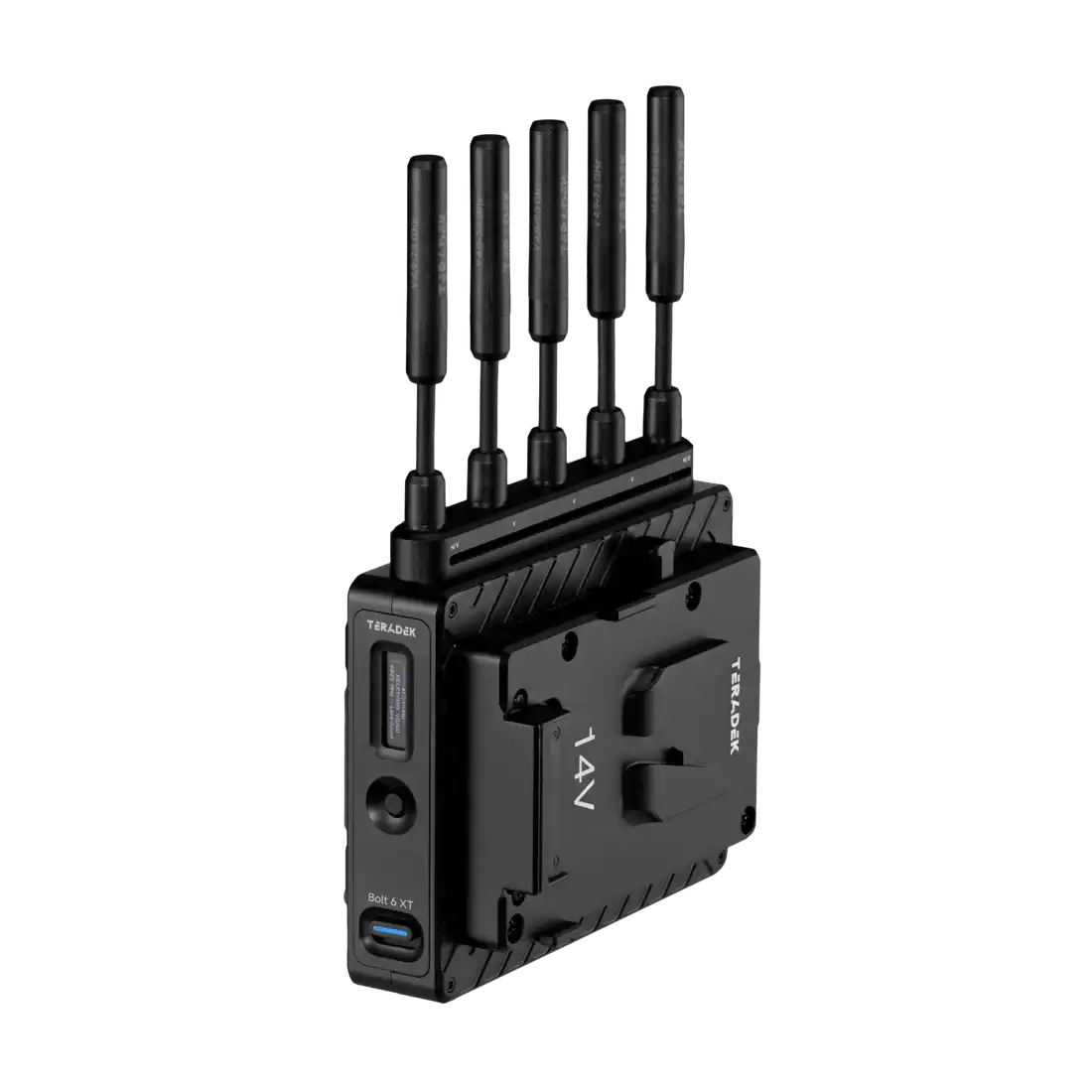 Bolt 6 XT 750 12G-SDI/HDMI Wireless RX (V-Mount) ��CS IBC sale 2026��