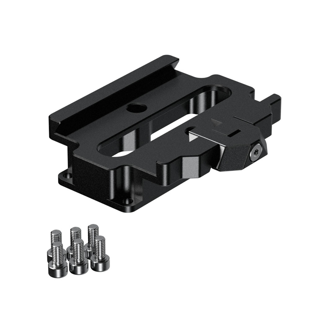 RED V-Raptor (Movi Pro) Riser for 15mm Baseplate