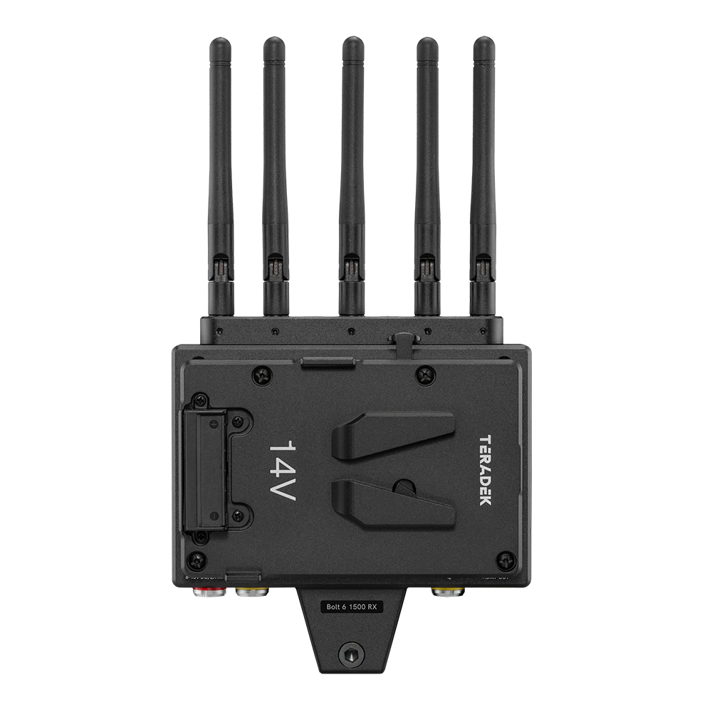 Bolt 6 Monitor Module RX 750 - V-Mount