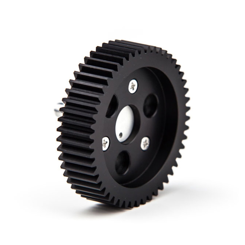 Dual pin gear - M26VE 0.8 X-wide 10.7mm