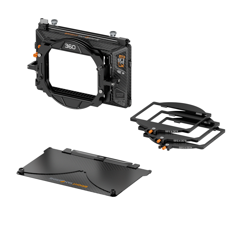 Misfit Kick 360 Mk II 3-Stage Kit