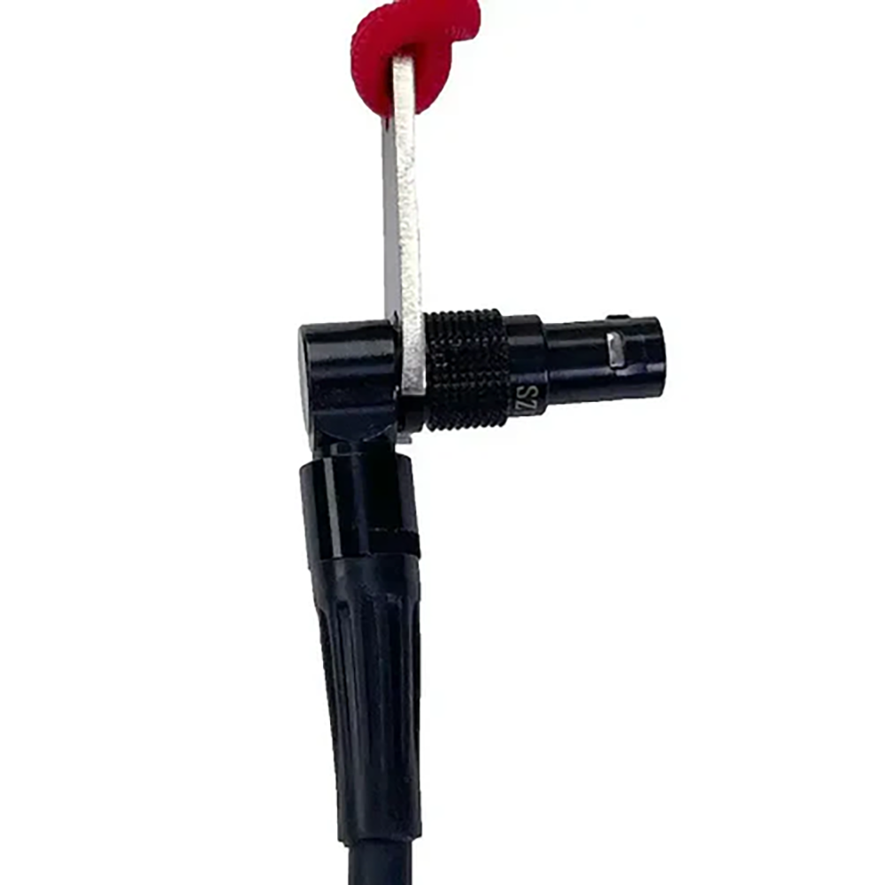 Adjustable Angle IO EXT Cable 18" long (Gimbals, etc)