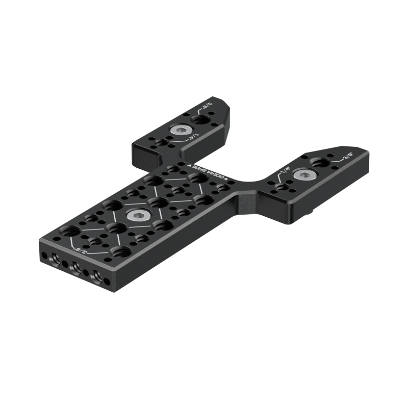 Canon C400 Top Plate Filler Piece