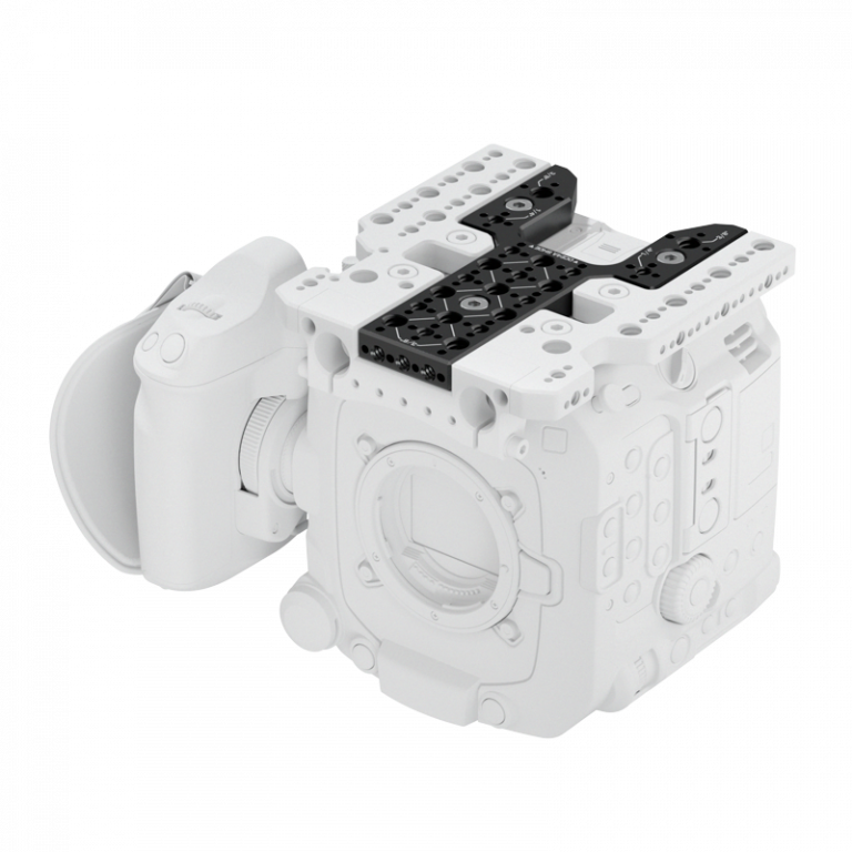 Canon C400 Top Plate Filler Piece