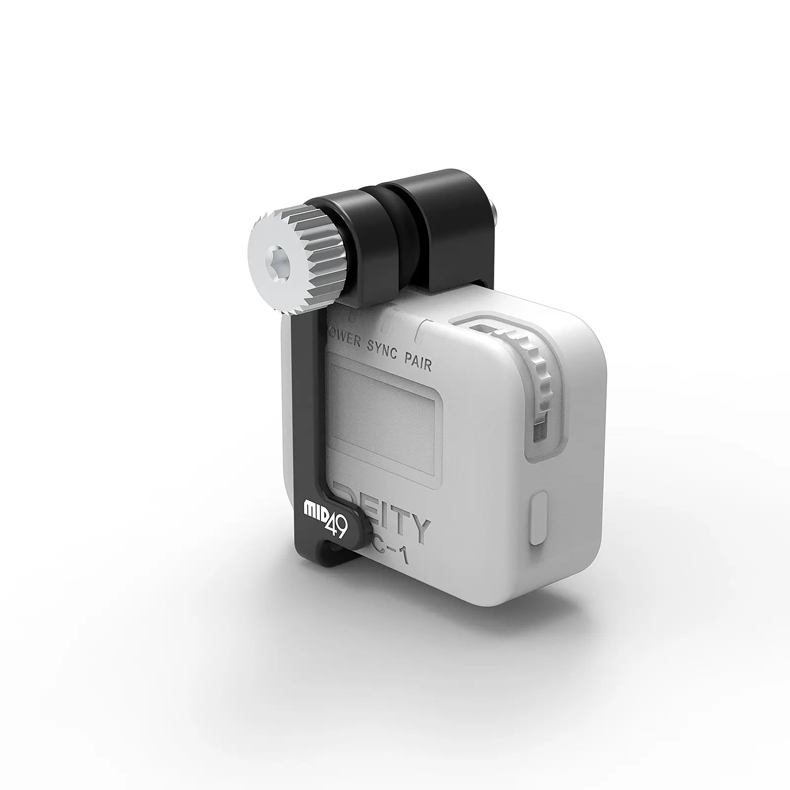 デジタルカメラ DEITY TC-1 DEITY TC-1｜SONYミラーレスカメラにタイムコードを記録 | 岩崎将史の