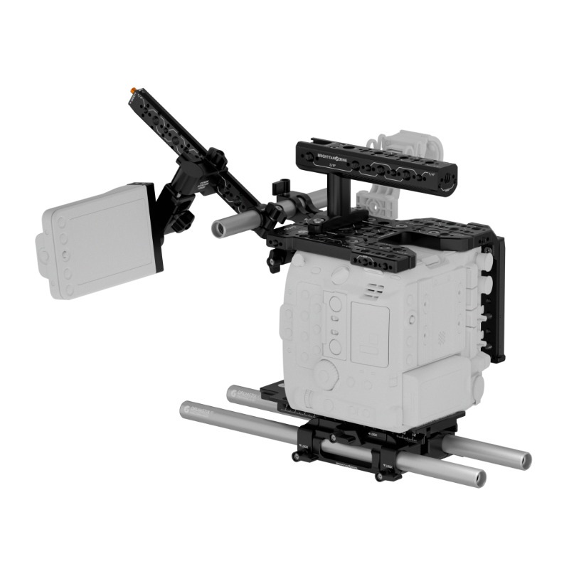 Create Canon C400 Advanced Kit