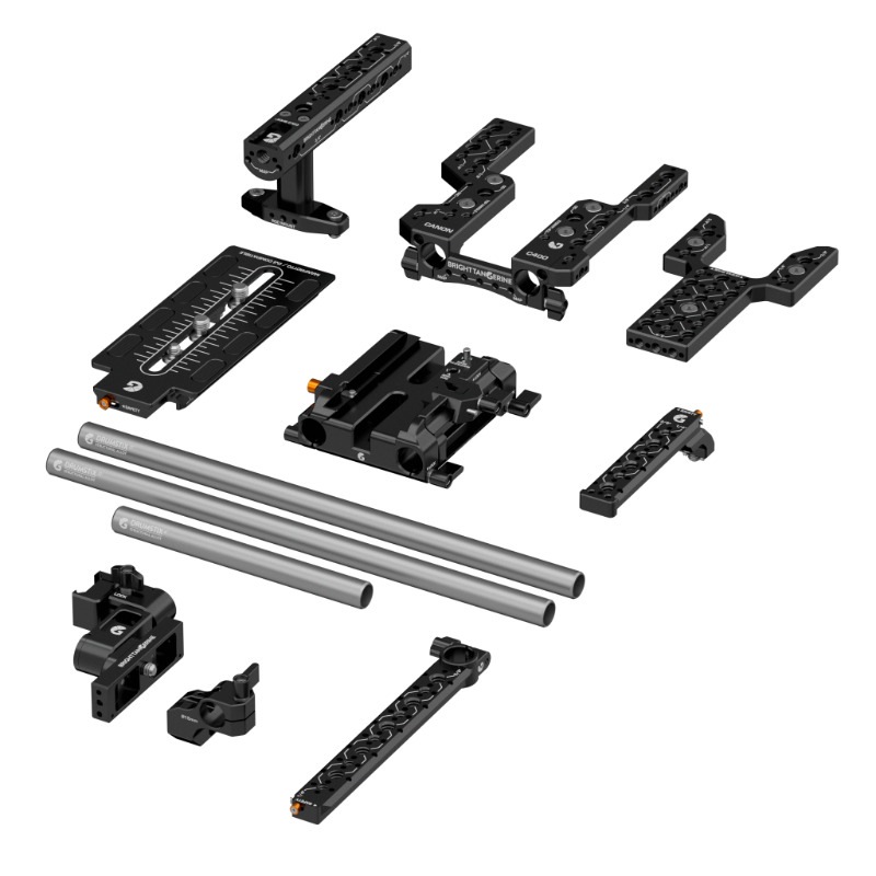 Create Canon C400 Advanced Kit