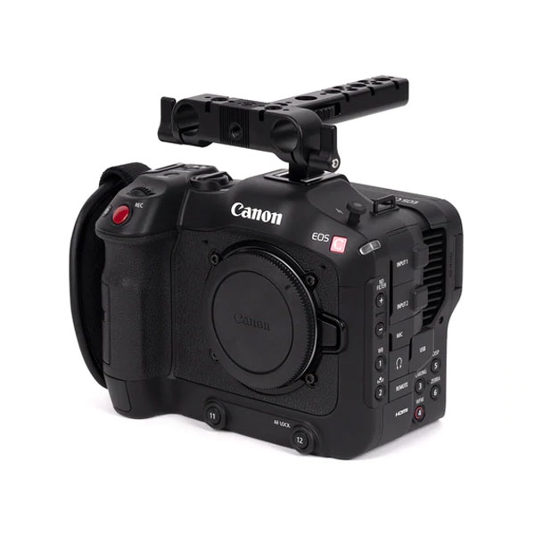 Wooden Camera - Canon Accessory Rod Bracket 15mm LW