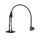 D-Tap Power Splitter cable to double-ended 2 pin 0B right angle power cable