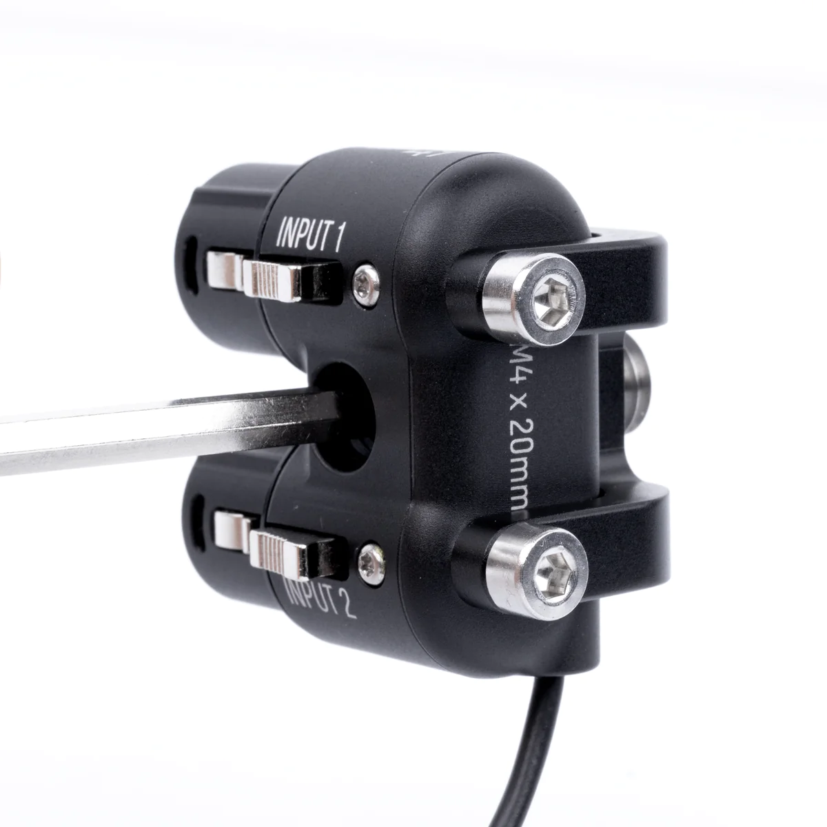 Breakout Box Side Mounting Bracket (ARRI 3/8-16)