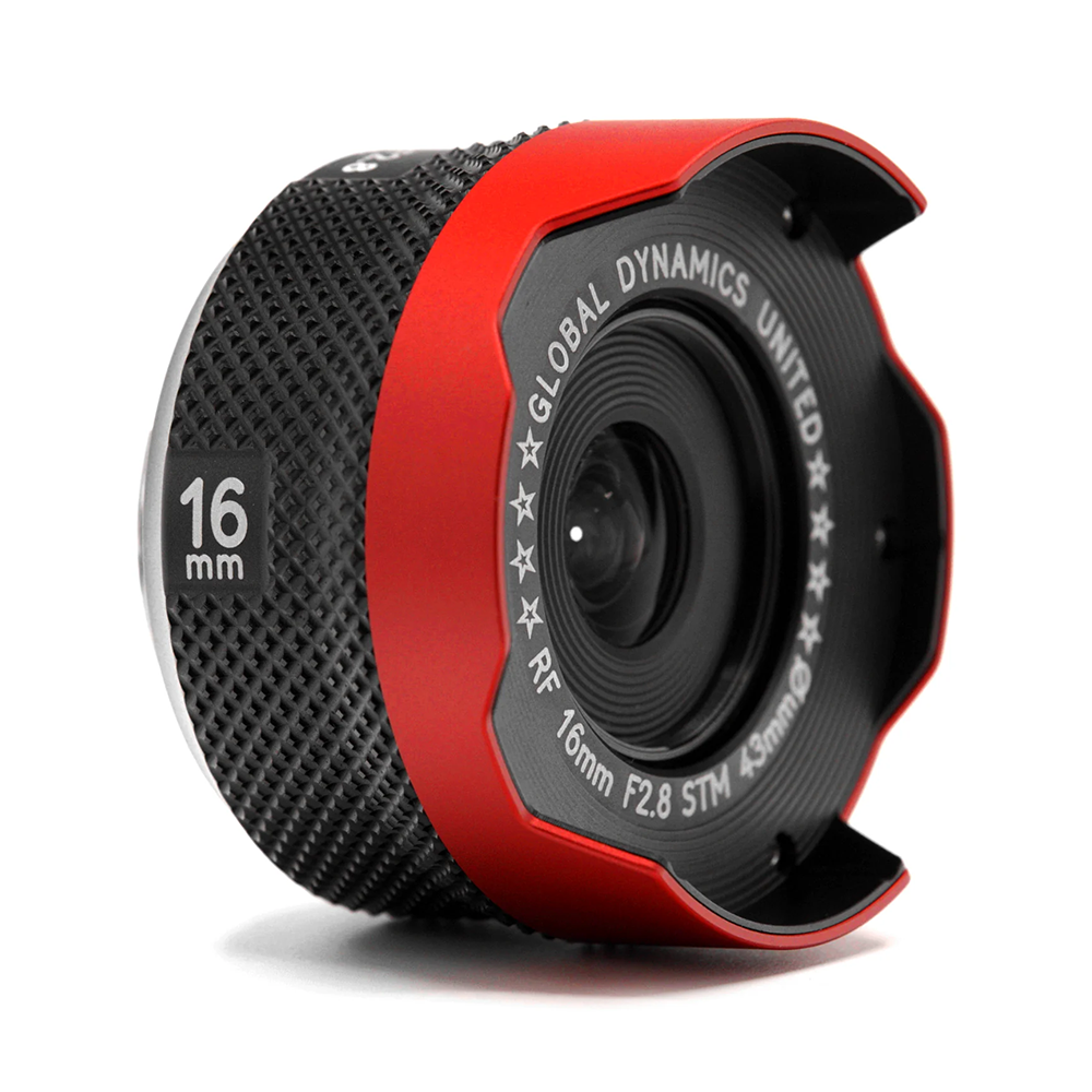 *GDU Armored RF 16mm F2.8 Autofocus Lens